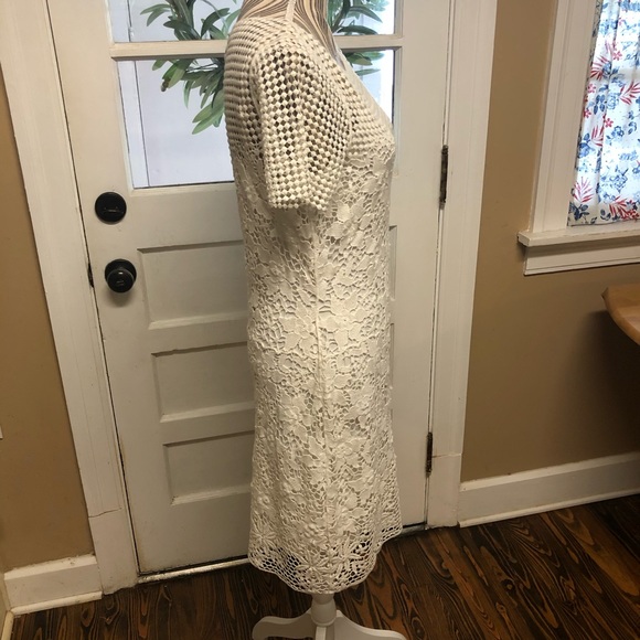 Ralph Lauren crochet cotton lace dress - Picture 8 of 13